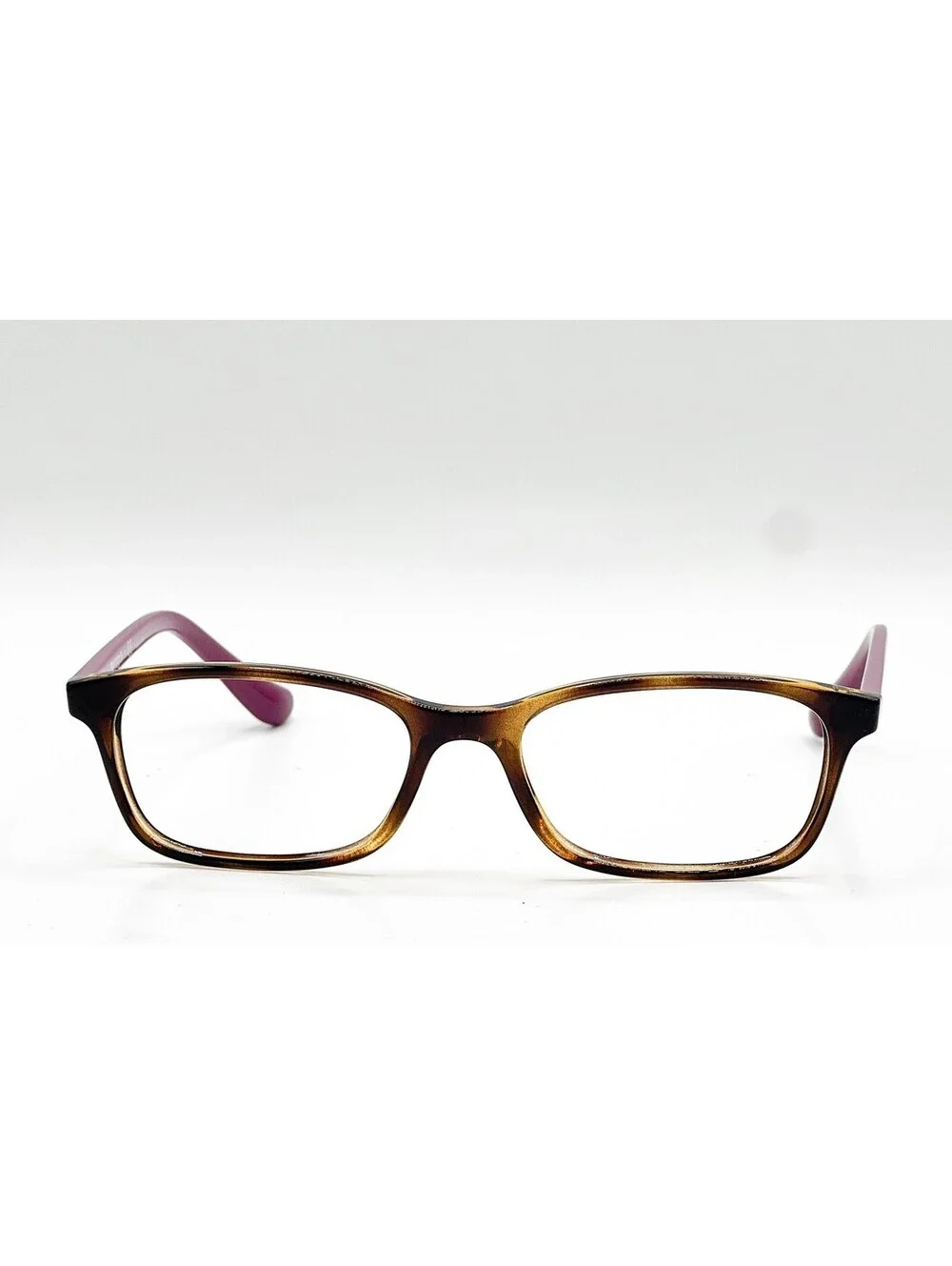 Vogue VO 5053 2406 Dark Havana Rectangle Authentic Eyeglass Frames 51-16